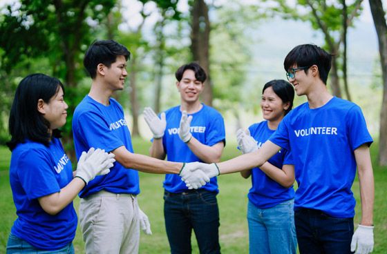 ESGコミットメント 社会