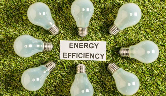 Energieeffizienz &amp; Haltbarkeit