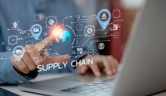 Verantwortungsvolle Lieferkette