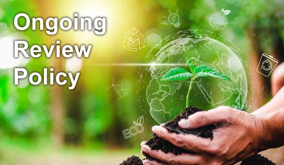 Laufende Überprüfung