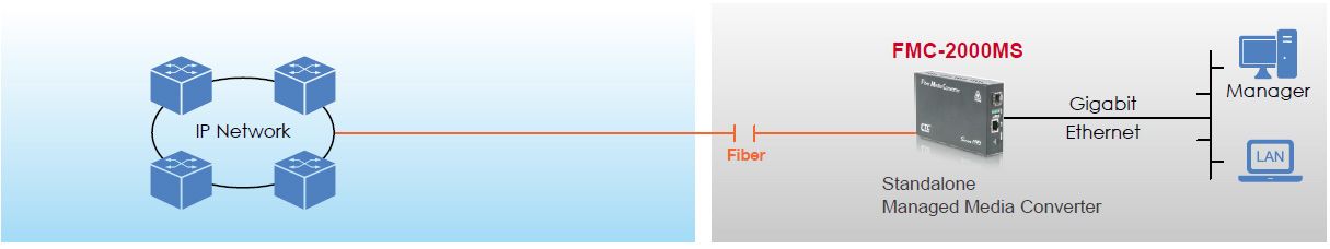 As Standalone Managed Converter