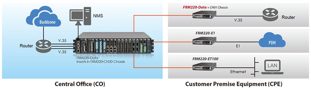 FRM220-DATA Application