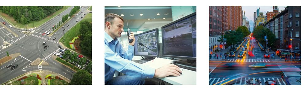 Desafios da Solução de Monitoramento de Interseções